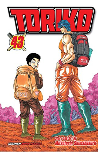 超安い 新品 トリコ 予約 トリコ 英語版 コミック 1 43巻 1 43巻 英語版 Toriko 予約 Volume 1 43 人気爆発