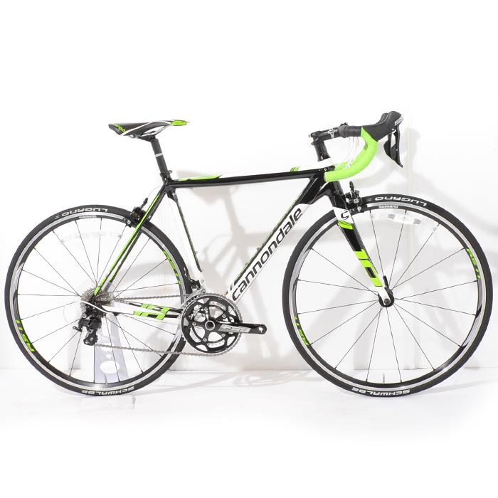 ロードバイク Ogk Lapierre ロードバイク 15モデル キャノンデール Sram Caad10 5 中古 クラウンギアーズ店 Cannondale ロードバイク 中古 52 171 176cm