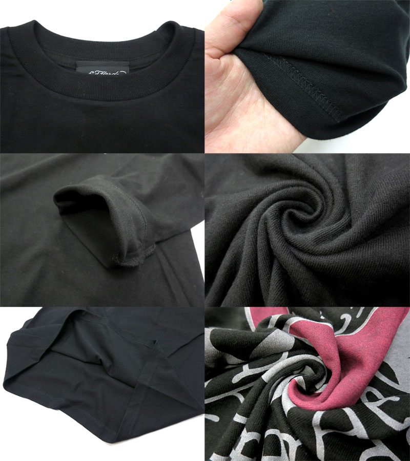 sleeves,cup sleeve edo hardie t-shirt men love quilp lint long sleeves cut-and-sew