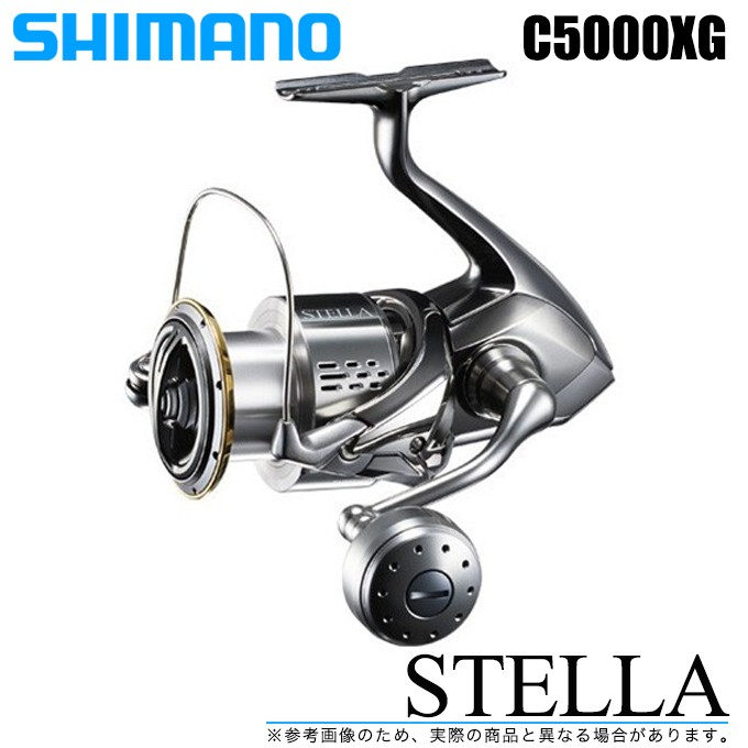 5 シマノ ステラ ステラ C5000xg 18年モデル メバリング スピニングリール Shimano ツララ New つり具のマルニシ店 永遠に変わらない滑らかな巻きごこちを求めて
