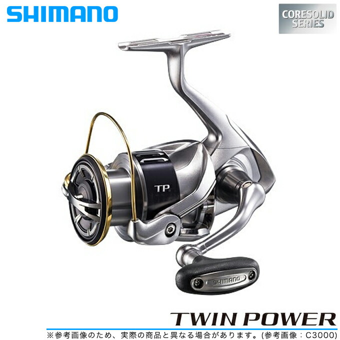 5 シマノ シーバス ツインパワー 4000xg スピニングリール Twin Power メバリング Shimano アジング New 15年モデル 汎用 つり具のマルニシ店