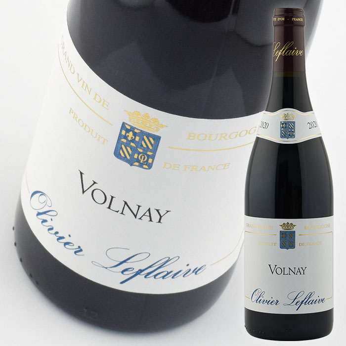 Ml Olivier Leflaive Volnay Mashimo