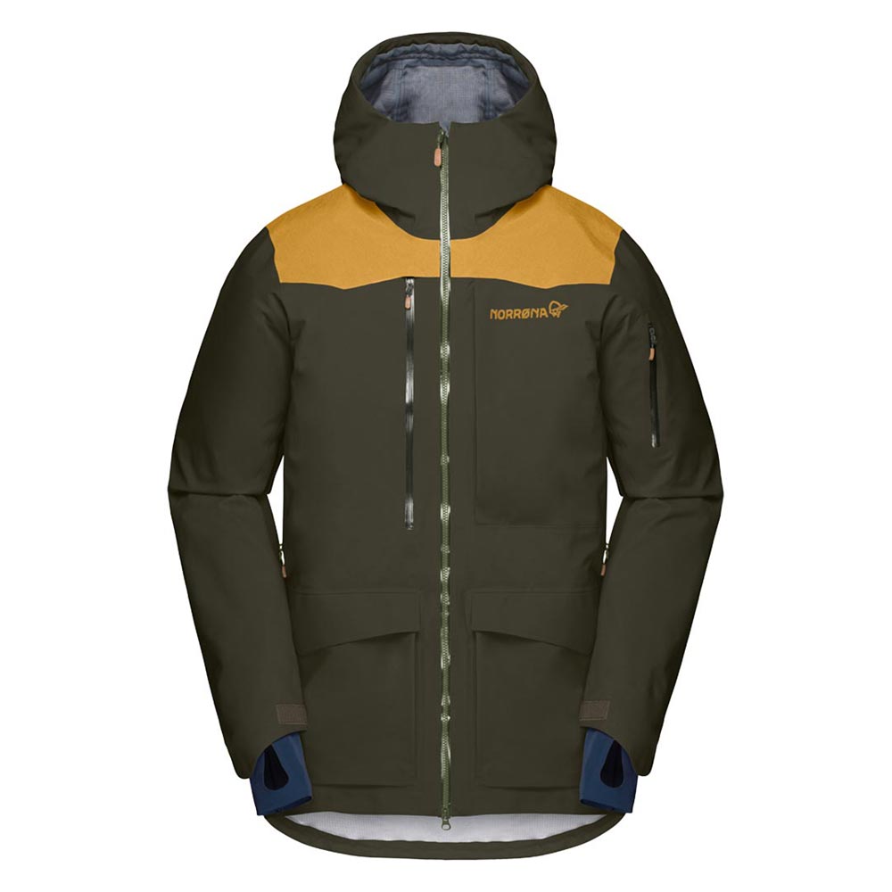 Norrona Tamok Gore Tex Performance Shell Jacket M