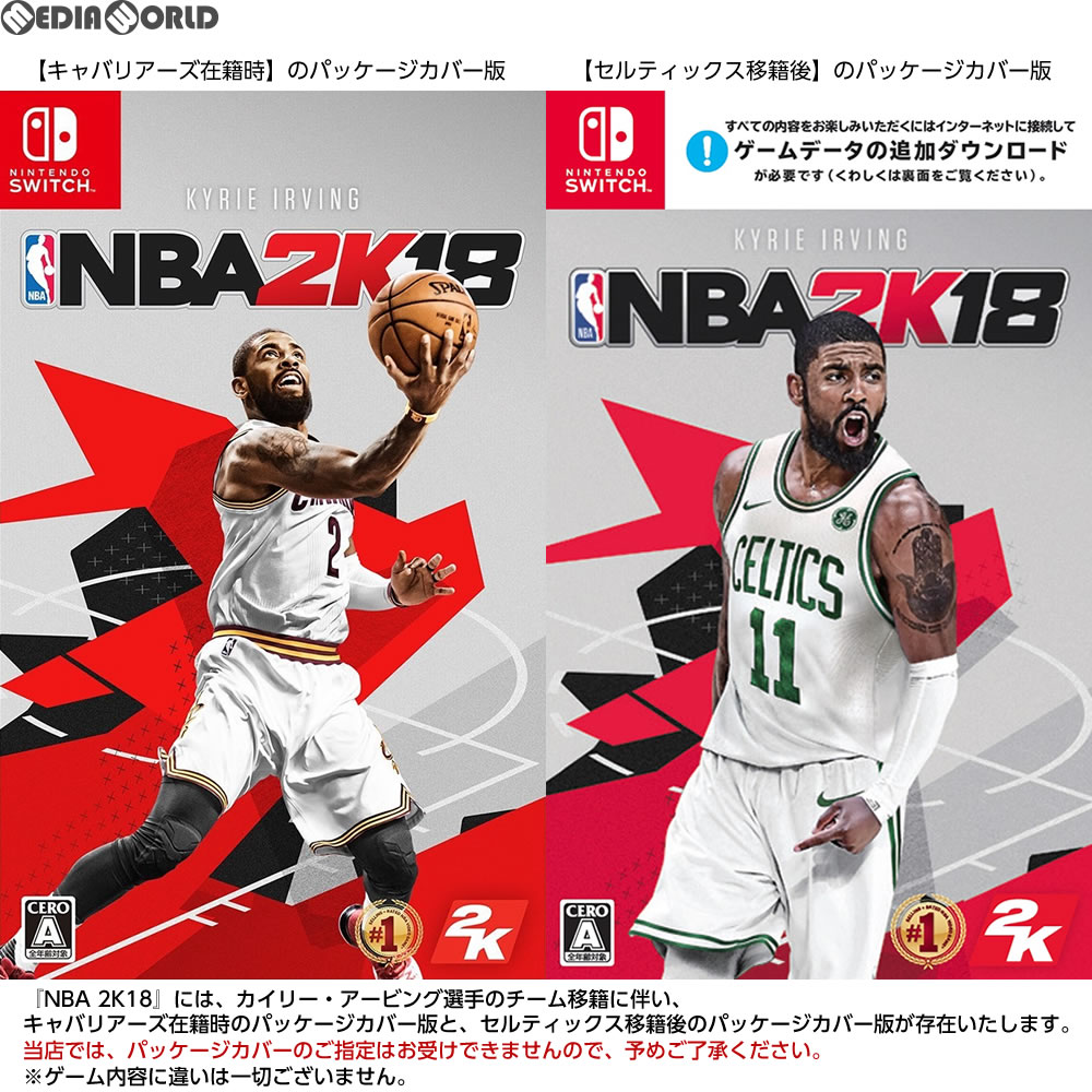 [switch]nba 2k18(20171017)