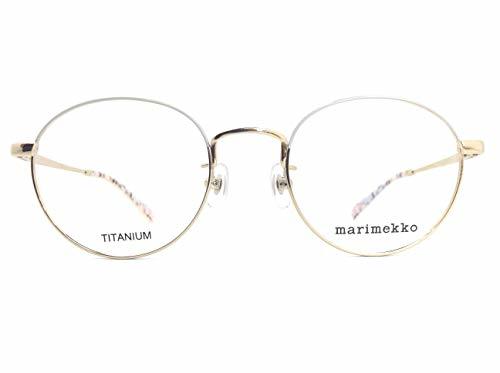 Marimekko マリメッコ 眼鏡 サングラス メガネ 32 0010 05 46ｍｍ Brigitte メガネのハヤミ 眼鏡 店