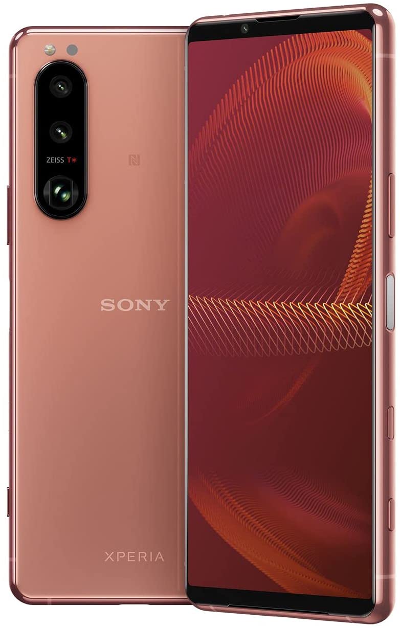 楽天市場Sony Xperia 5 III XQ BQ72 Dual SIM 8GB RAM 256GB 5G ピンク 新品 SIMフリー