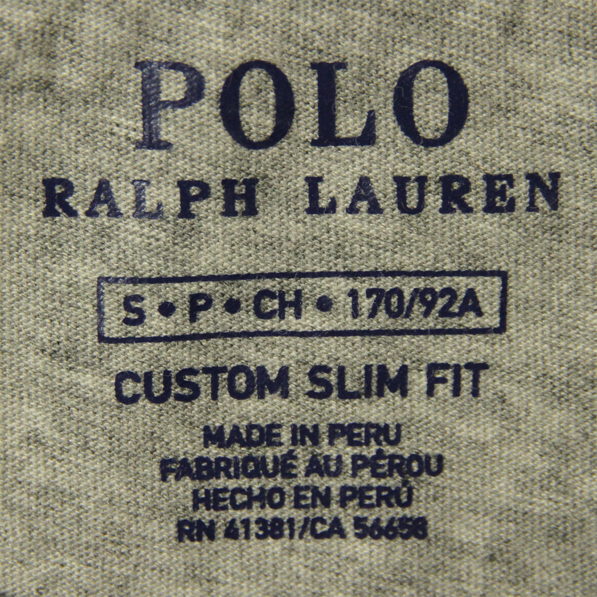 马球拉尔夫劳伦polo ralph lauren正规的物品人短袖标识t恤custom