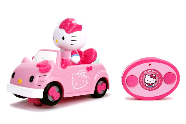 ハローキティ ラジコンカー Feature カーラジコン くるま その他 Ir 自動車 おもちゃ ラジコン Rcカー Jada Toys Sanrio Hello Kitty Remote Control Car Pink Ir Feature 送料無料 並行輸入品 Mj Marketjada Toys ジャダトイズ ハローキティ Rcカー ラジコン