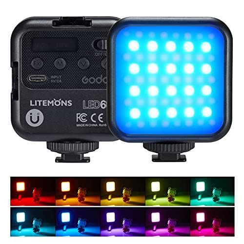 Godox Litemons Led R Rgb Led K K Cri Fx