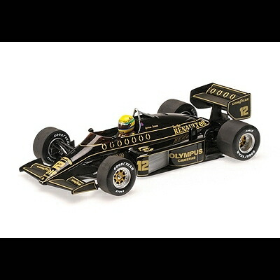 Minichamps Lotus Renault T