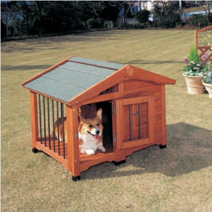 Diy Thing ハウス 犬小屋 犬用品 犬小屋 グッドシング 犬小屋 犬小屋 設計図 犬小屋 夏はサークル部で涼しく 冬は犬舎部で暖かくサークル犬舎 Good 手作り犬小屋 通販 犬小屋 屋外 見事な創造力 ハウス 犬小屋