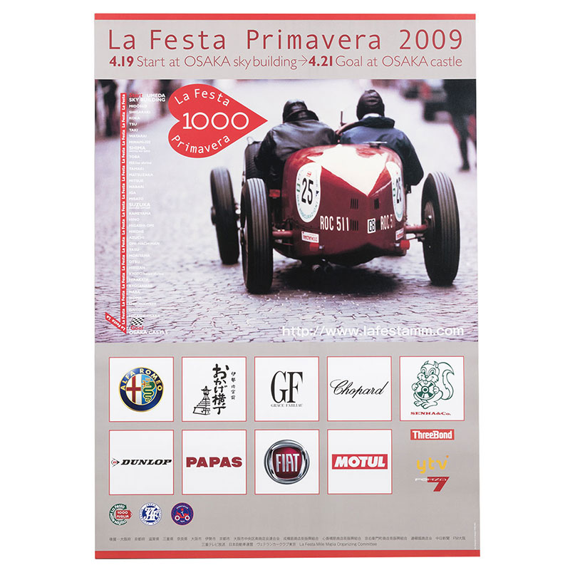 Mille Miglia La