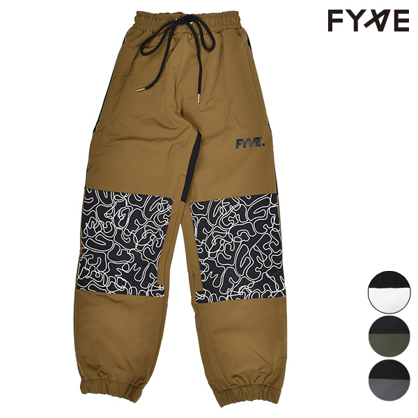 FYVE KNEE PANTS ボードウェア パンツ www.hojf.com.br