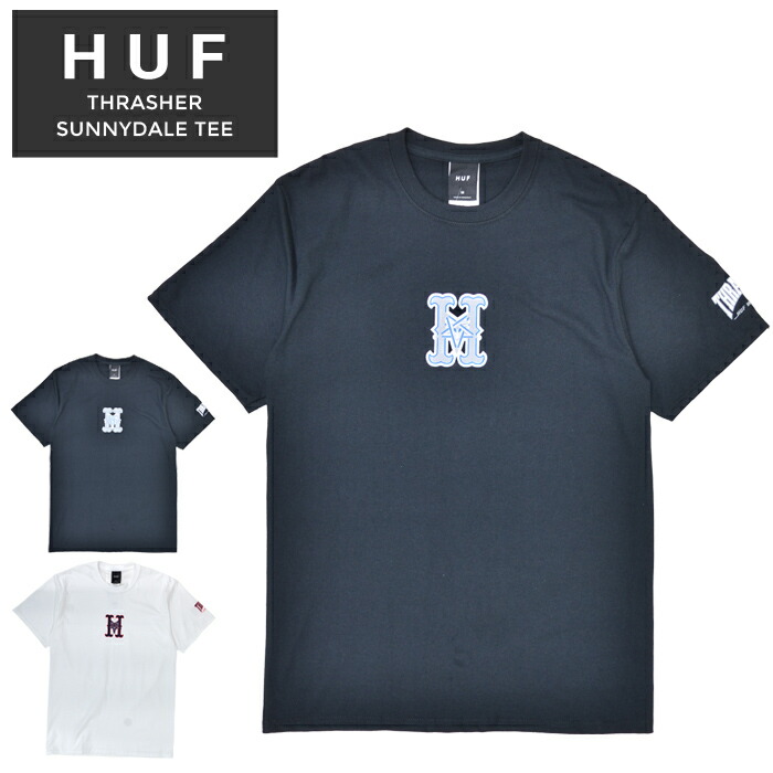 Huf Thrasher T Sunnydale S S Tee