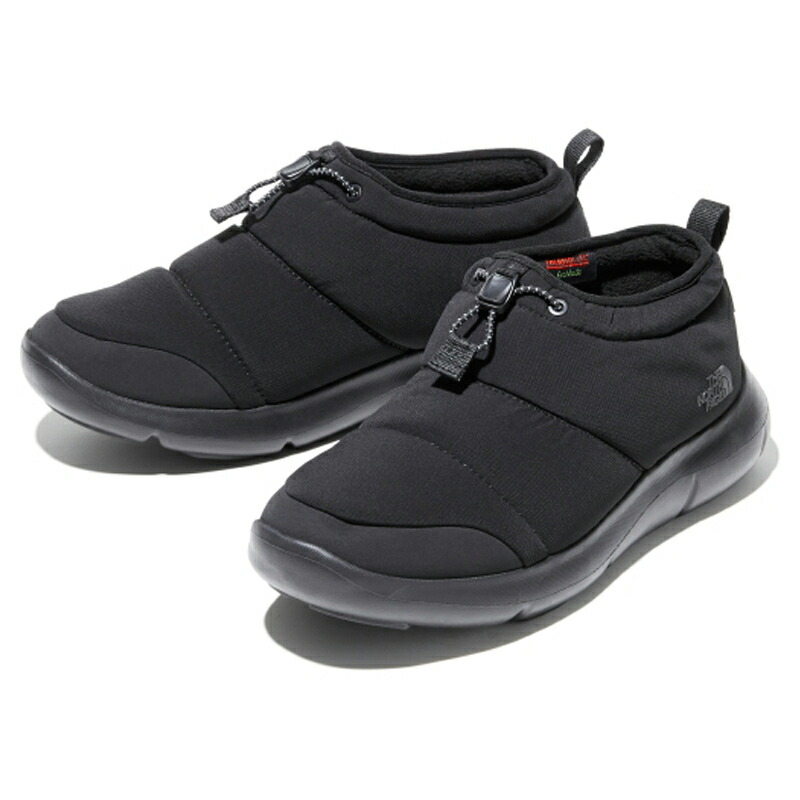 NORTH NUPTSE リフティ MOC LIFTY モック WP(ヌプシ モック THE NORTH NF52082：ナチュラム WP) K  LIFTY FACE(ザ·ノースフェイス) 8/26.0cm アパレル専門店-ウィンターシューズ-