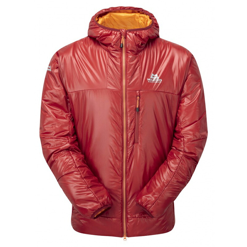 mountain equipment compressor hooded jacket