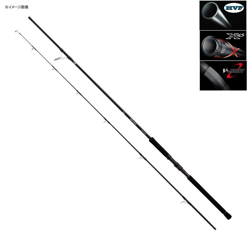 ダイワ Daiwa ショアスパルタン スタンダード １０６ｍｈ 01480464 ナチュラム 支店 ダイワ Daiwa ショアジギングロッド