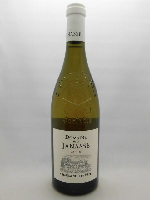 Domaine De La Janasse