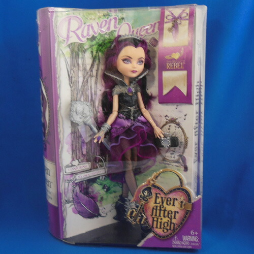 Ever After High コレクション Raven Ever Qeen Doll High エバーアフターハイのレイヴン クイーン Neverland Tradingpost