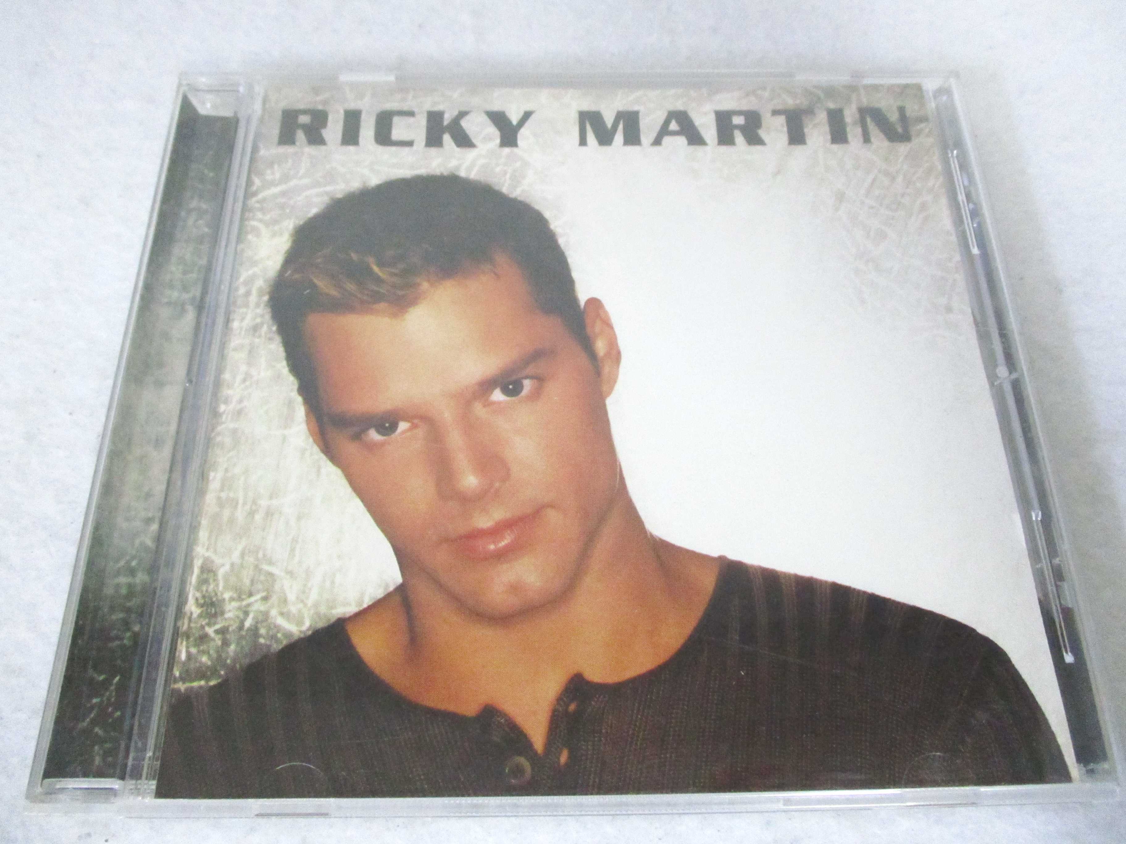 Ac Cd Ricky Martin Ricky Martin