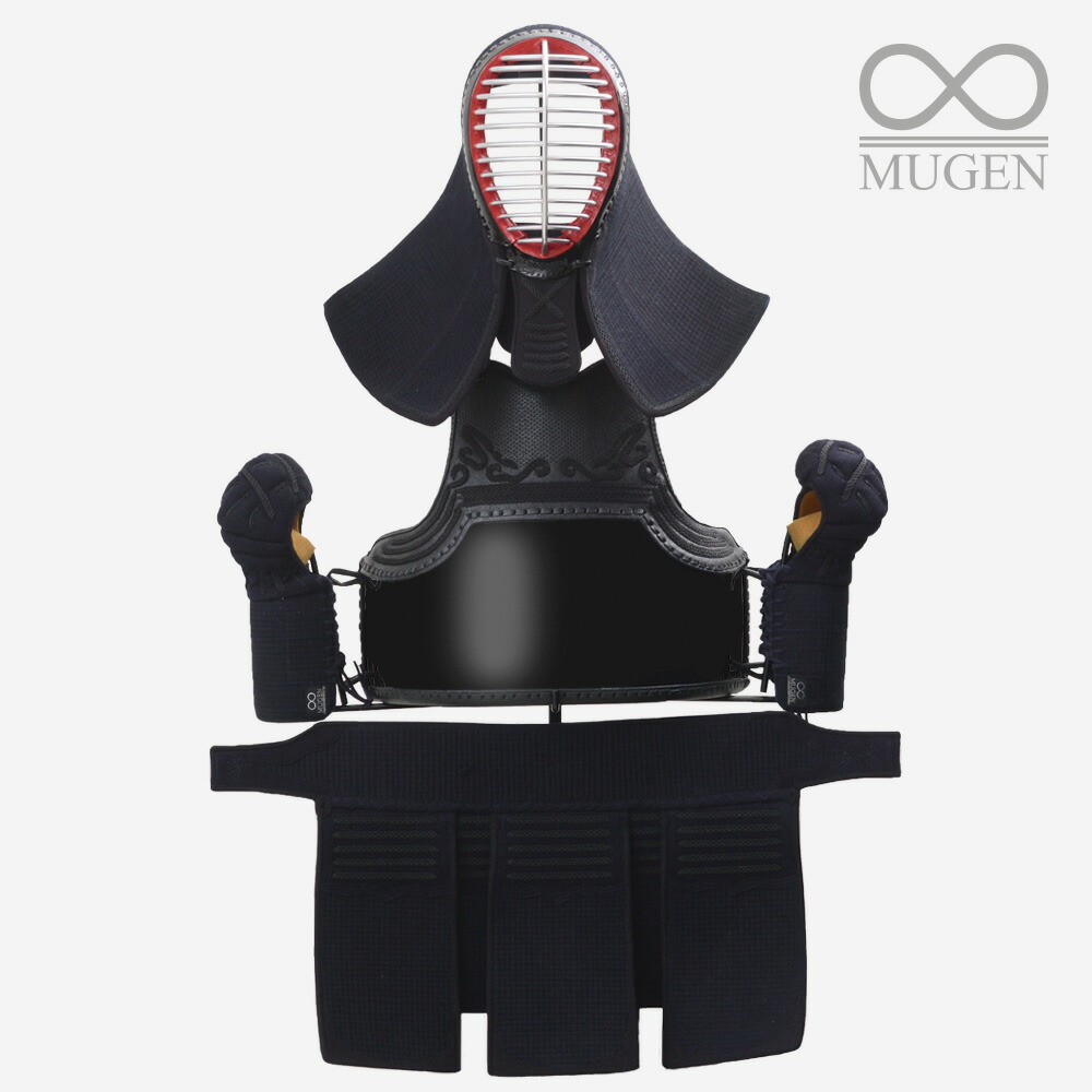 Set 無限 剣道mugen 全日本武道具 日本剣道具製作所セット防具セット スポーツ アウトドア銀 Mugen 剣道具防具格闘技 武術防具剣道銀 Mugen Set 剣道剣道具防具防具セット無限