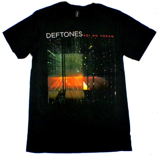 Deftones Koi No Yokant T No Remorse