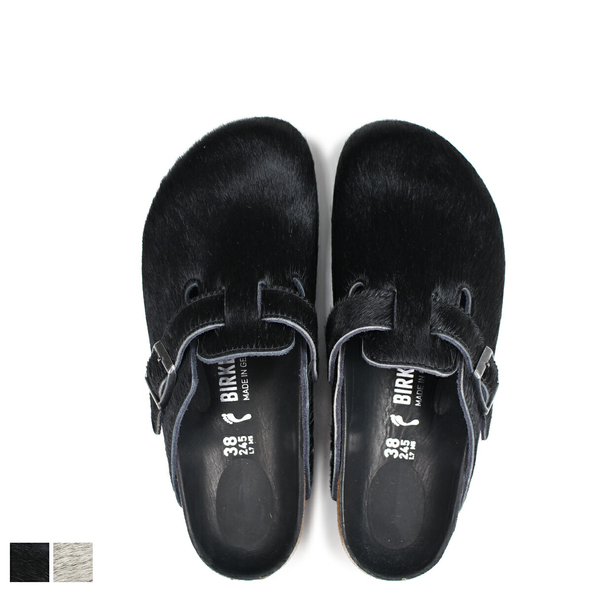 BIRKENSTOCK 細幅 サンダル ビルケンシュトック ビルケン ボストン BOSTON レディース キッズ