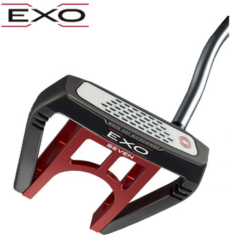 エクソーセブン 日本仕様 Odyssey セール ゴルフ ラッキーシール対応店 土日祝も発送 ゴルフ ゴルフ パター ナンバーセブン Putter Exo 18 ゴルフ Number7 Exo Seven オデッセイ