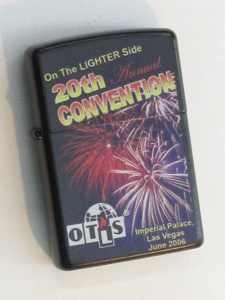 Otls Zippo Otls