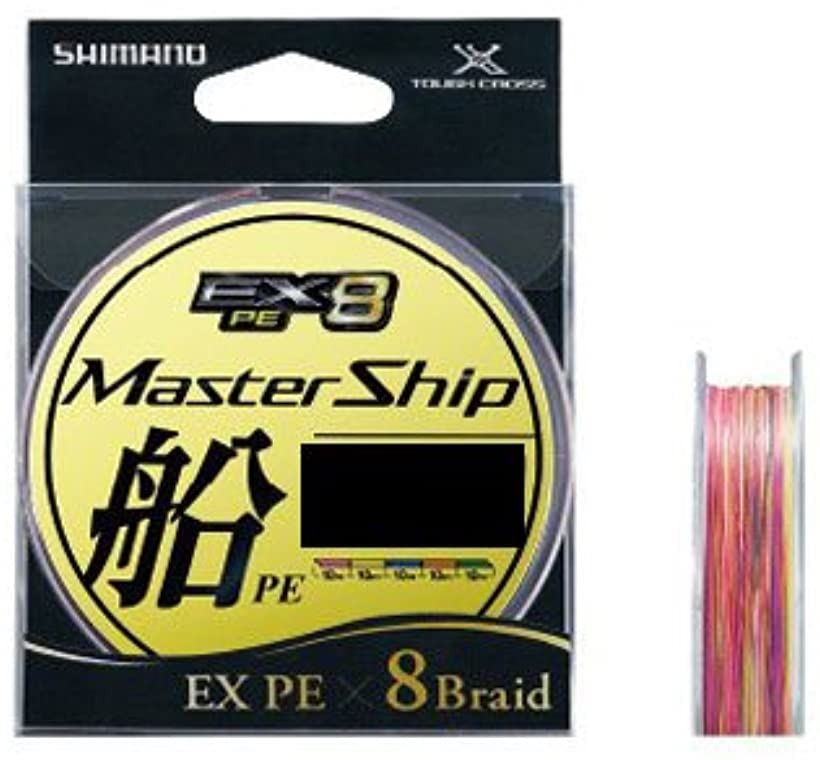 Peライン 0m Mastership船 マルチ Ex8 Mastership船 0m 0 8号 マルチカラー その他 Pl F68m マルチ ０ ８号 Ohstoreシマノ Shimano