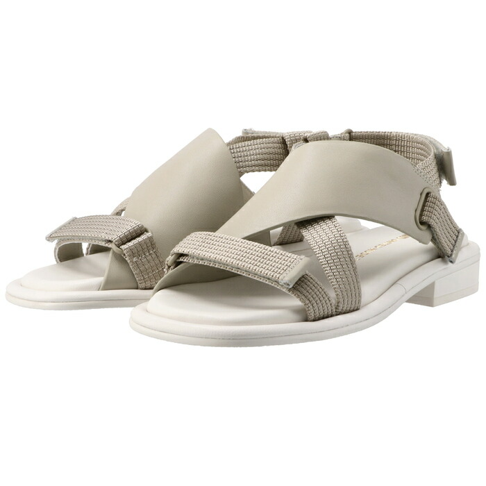 楽天市場ユナイテッド ヌード UNITED NUDE フラットサンダル TARA REI LO バックストラップ 3 5cmヒール