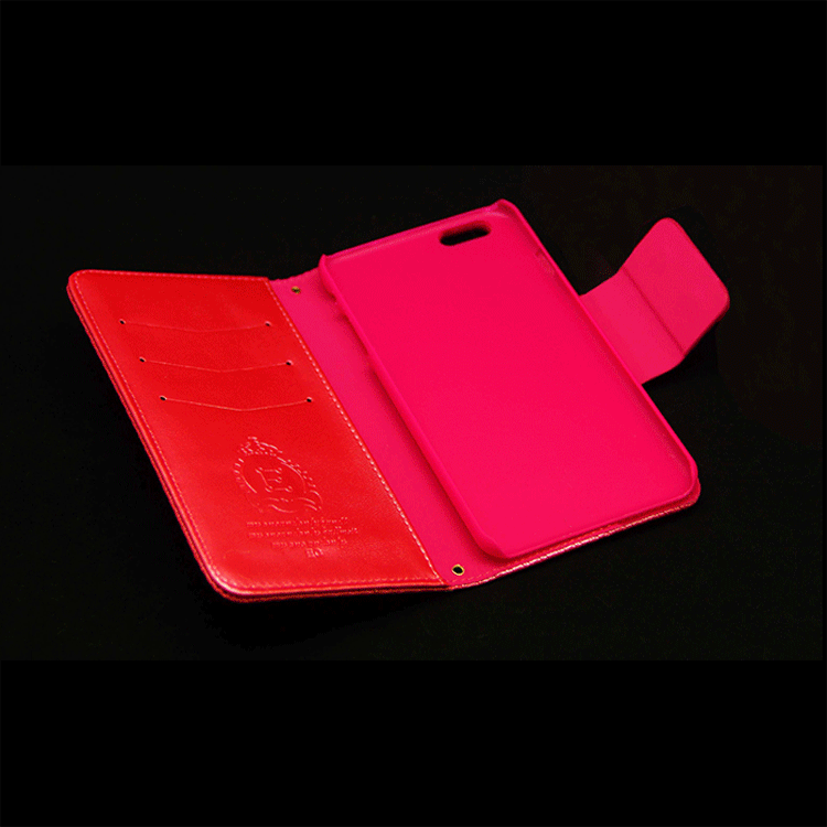 6plus 6splus iphone 5 5 s 智能手机移动电话覆盖皮革钱包类型打开