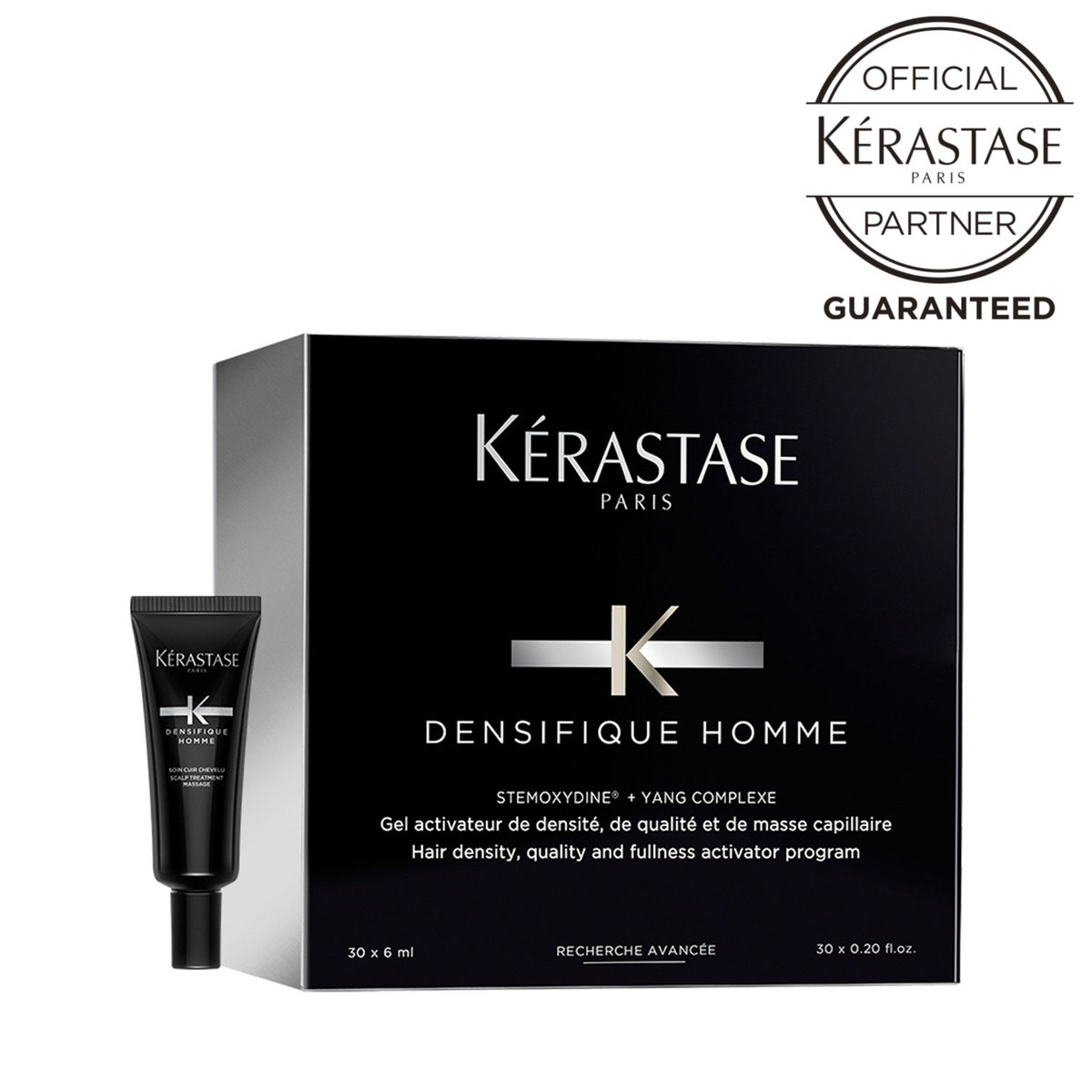 ジュレ ワンケアシャンプー ケラスターゼ オム Ds 6ml 30本 オレンジな気持ちケラスターゼ デンシフィック Kerastase ヘアデンシティープログラム 黒 ヘアデンシティープログラム 髪にボリューム感 密度感を与えたい方に スカルプ 人気商品再入荷