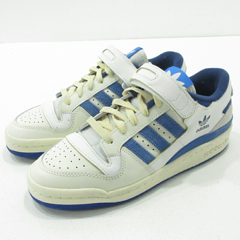 Adidas Forum Low Og Bright Blue S