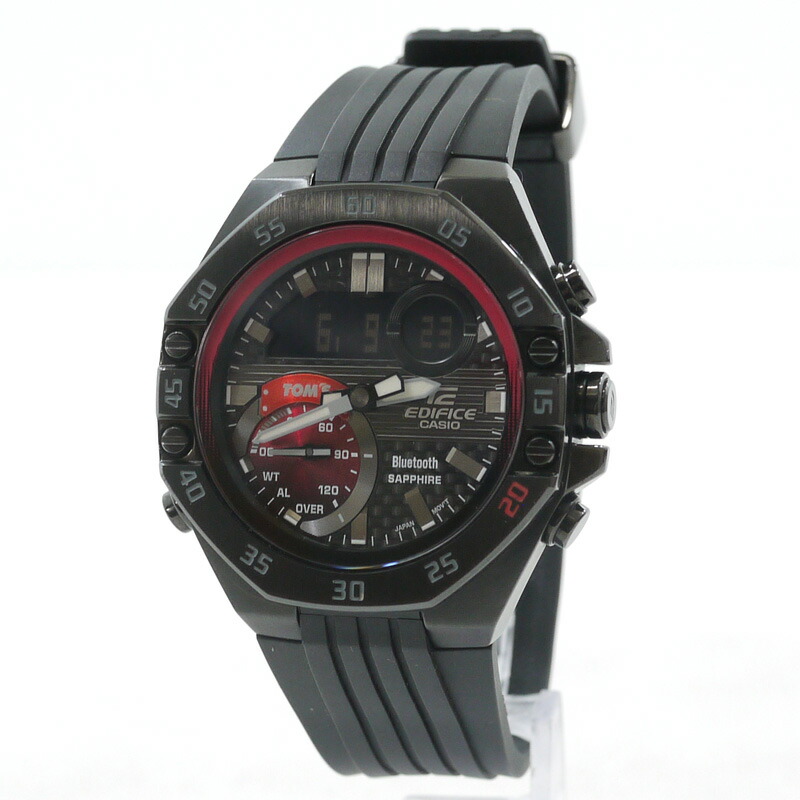 Casio Tom S Limited Edition Edifice Ecb Tms