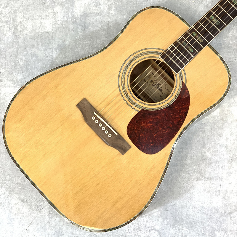 送料無料 リユース Aria W 300 中古 楽器 楽器 アリア お宝市番館 フラットトップ アコースティックギター 160 お宝市番館