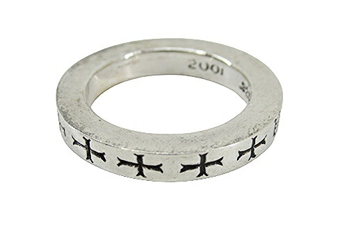 Chrome Hearts Spacer Ring Mm Ch Fuck You