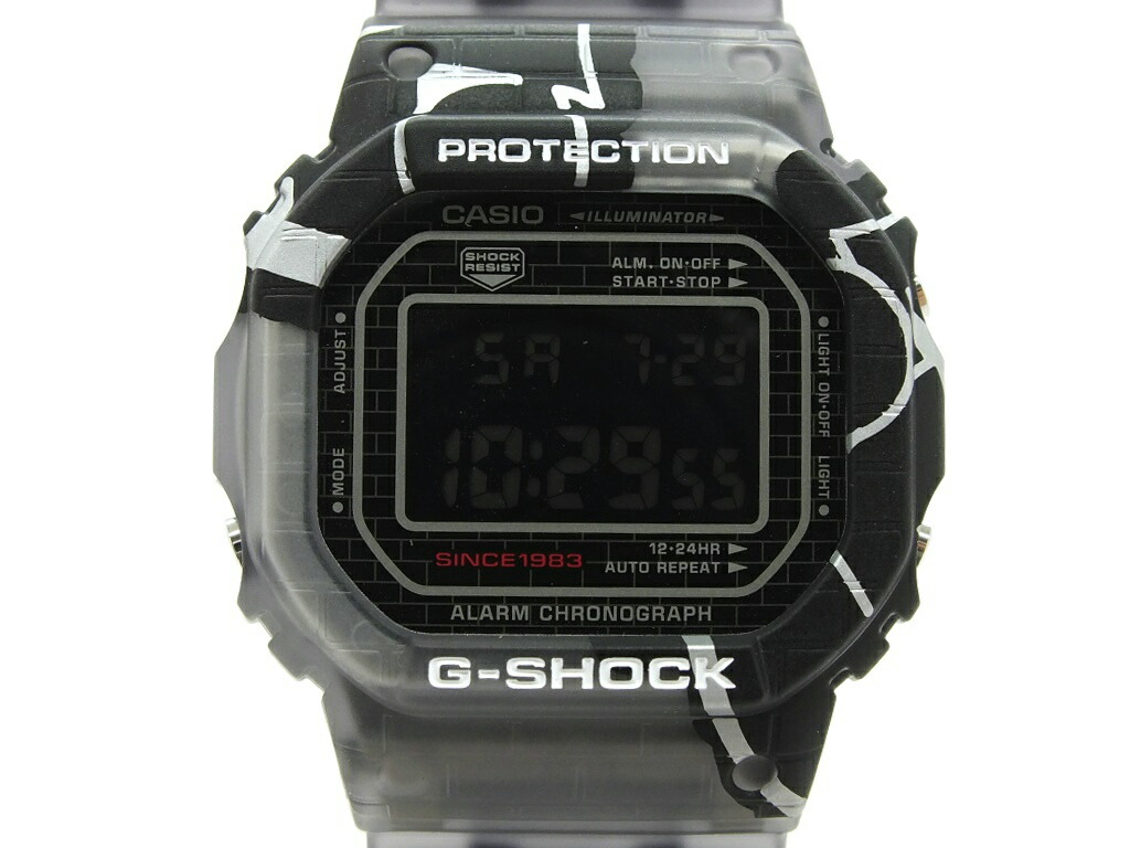 楽天市場未使用 CASIO G SHOCK DW 5000SS 1JR カシオ ジーショック メンズ 腕時計 都城店FIVE MALL