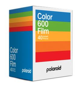 Offpolaroid Color Film For