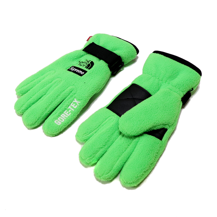 glove/fleece手套bright green/bright绿色绿2020ss国内正规的物品