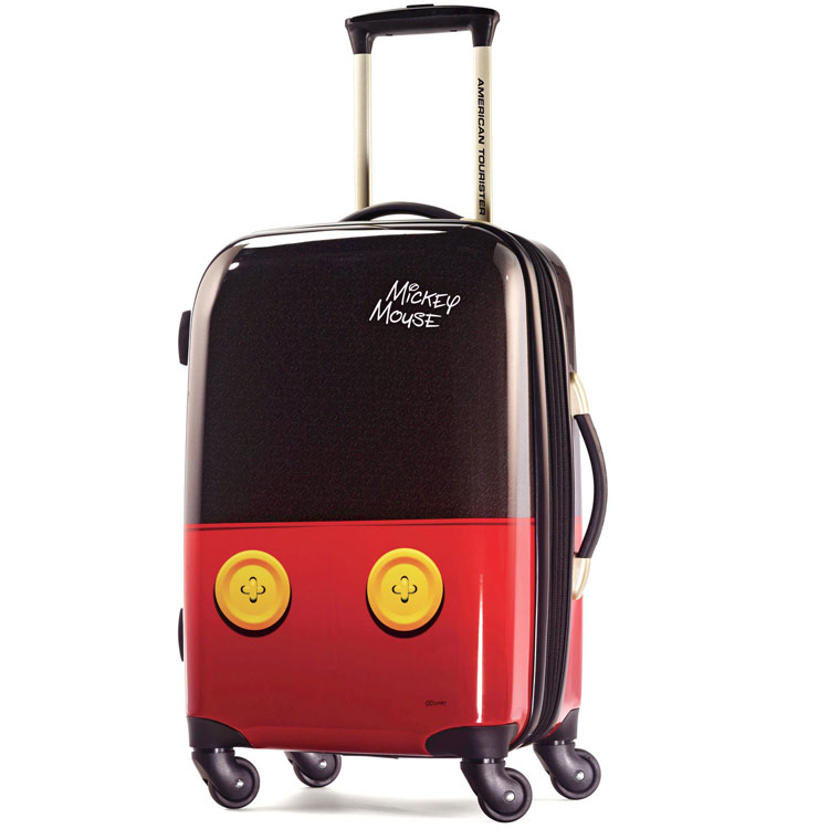 アメリカンツーリスター ミッキーマウス Tourister パラニーニョ 発表会 American こども キャリーバッグ フォーマルスタイル送料無料 スピナー ミッキーマウス ディズニー Mudpie 機内持込み ディズニー 大人 幼児 旅行用品 子ども 子供 スーツケース 機内持ち込み