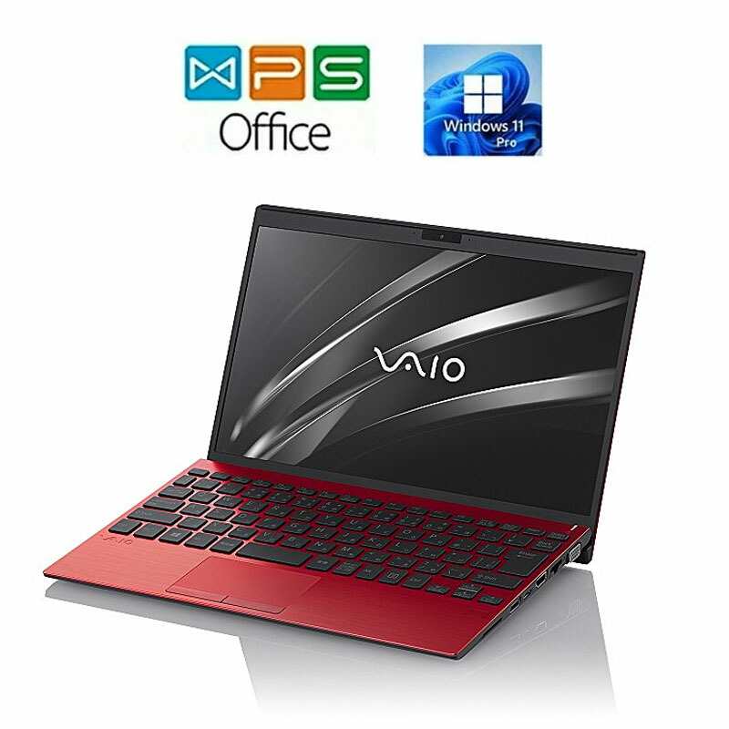 Sony Vaio Vjs Red Edition Win Office Corei G Gb