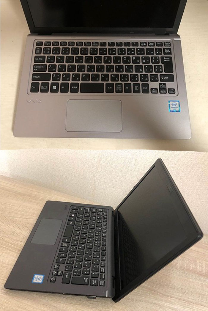 楽天市場SONY VAIO S11 VJS111D11N WPS 正規版Office Windows10 Core i5 6200U 2