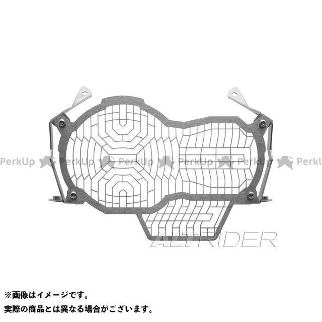 超歓迎されたのaltrider R10gs ヘッドライト バルブ ヘッドライト ヘッドライトガード ストーンガード エクステンデッド Altrider ステンレスメッシュ Bmw R10gs Lc Bmw R10gs ステンレスメッシュ フレームカラー シルバー 取付部品 なし シールドのみ