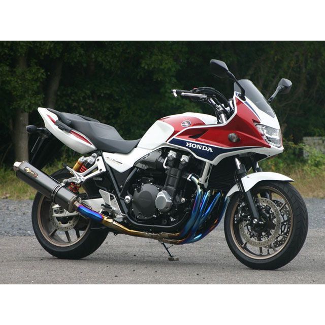 Nojima Cb1300スーパーボルドール マフラー本体 Dlc Titan マフラー Type Sc 送料無料 ノジマ パークアップバイク2号店ノジマ Nojima Nojima バイク用品 マフラー本体 マフラー