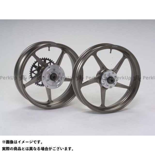 TYPE-C カラー：ブロンズ 店ゲイルスピード ニンジャ900 ホイール本体 ニンジャ900 GALESPEED GALESPEED  GALESPEED ホイール リア（550-17） ホイール本体 ゲイルスピード：パークアップバイク ホイール本体