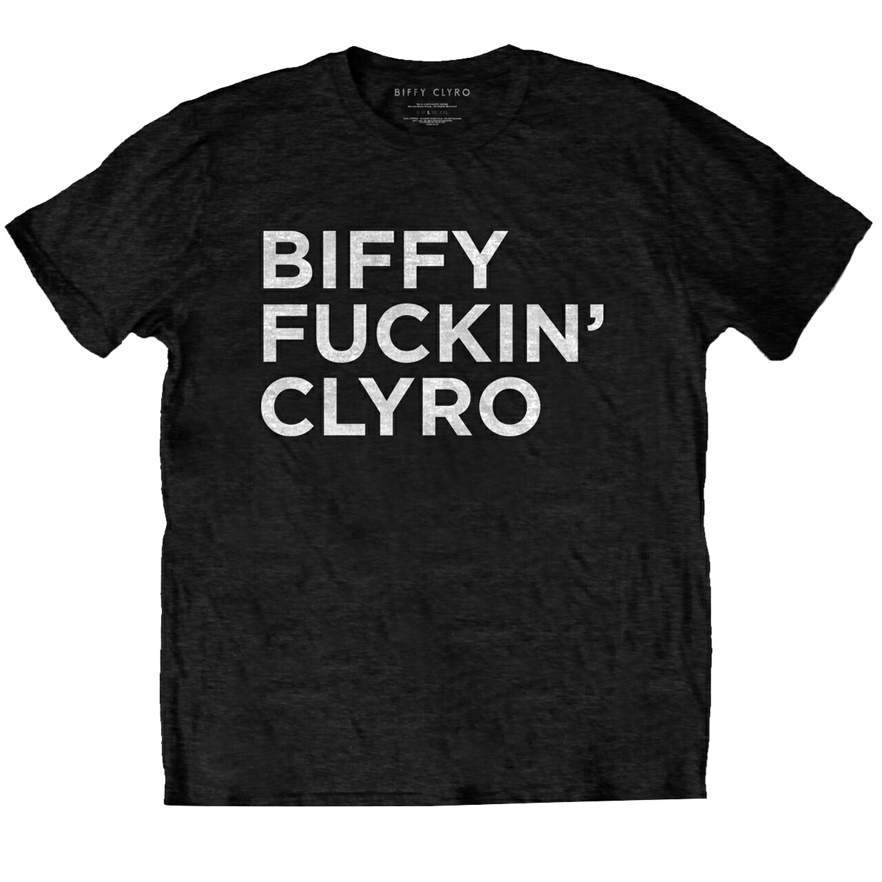 Biffy Clyro Fucking T