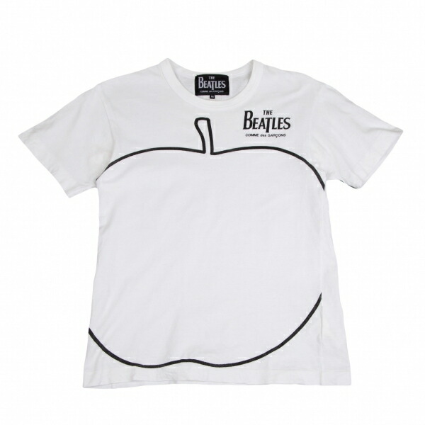 The Beatles Comme Des Garcons T M