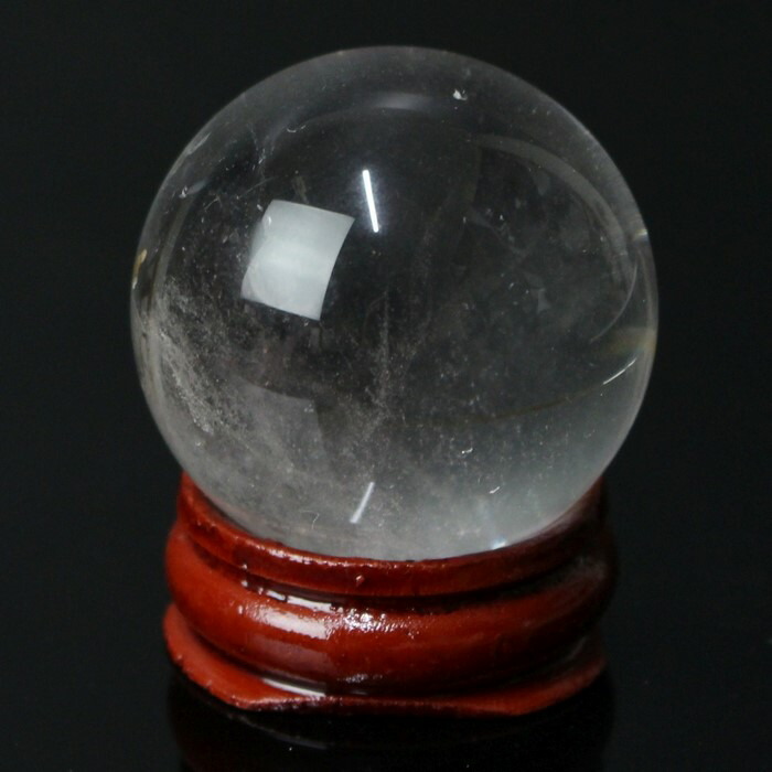 Mm Crystal Quartz