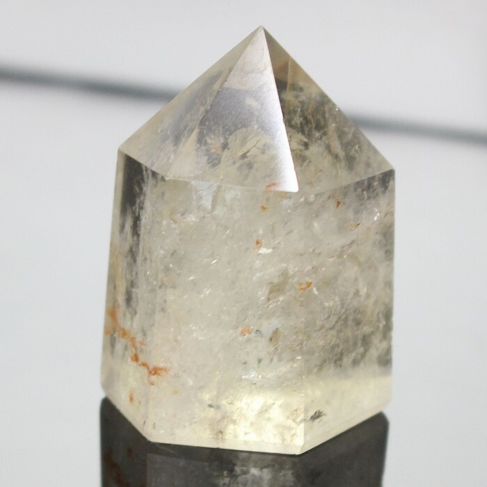 楽天市場シトリン ポイント 黄水晶 金運 幸運 Citrine 金 ゴールド シトリン 原石 クラスター 鉱石 シトリンポイント パワー